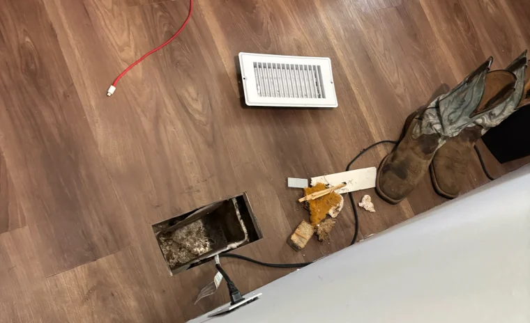 HVAC Vent Cleaning
